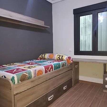 Appartement Reformado 2º *
