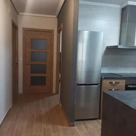 Reformado 2º Apartment *