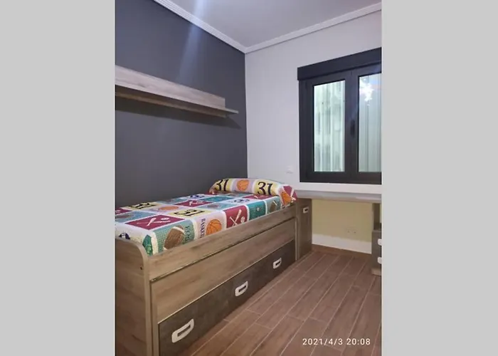 Appartement Reformado 2º *